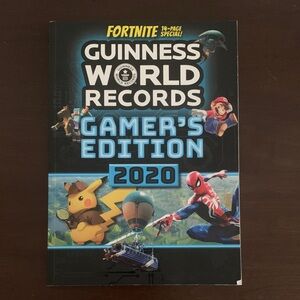 Gamer's Edition 2020 - Black Cover